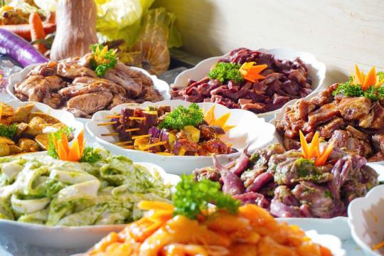 I Like Buffet Restaurant – 1210 Le Hong Phong