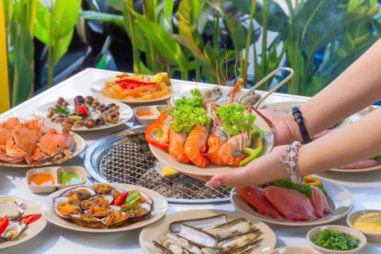 I Like Buffet Restaurant – 1210 Le Hong Phong