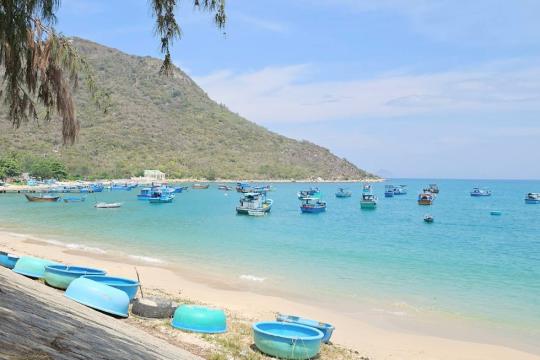 Làng chài Ninh Vân