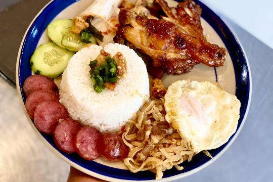 Trong Dong Broken Rice