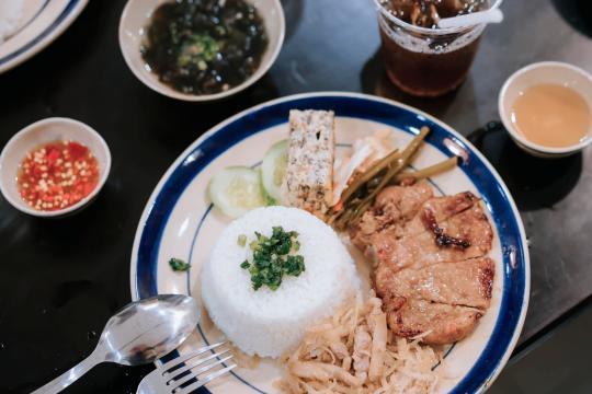 Trong Dong Broken Rice