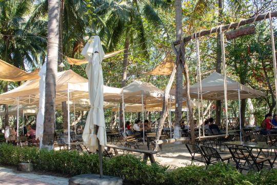 Nhà Ven Sông Concept