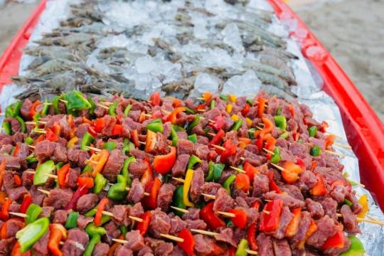 Khu du lịch Gành Nhảy