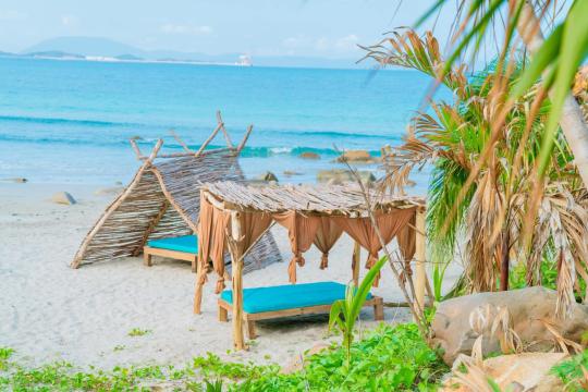 Khu du lịch Gành Nhảy