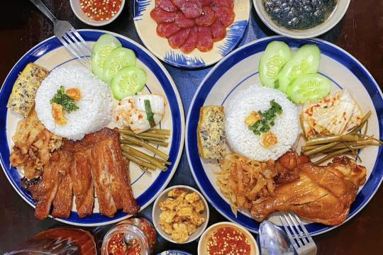 Trong Dong Broken Rice