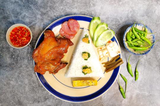 Trong Dong Broken Rice