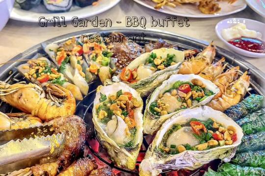 Grill Garden - BBQ Buffet restaurant