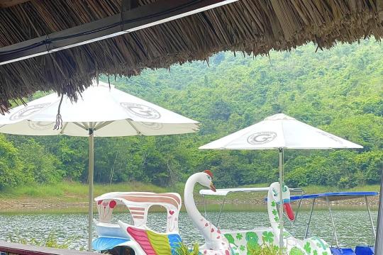 Hồ Kênh Hạ Nha Trang