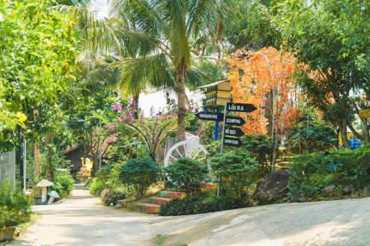 Hồ Kênh Hạ Nha Trang