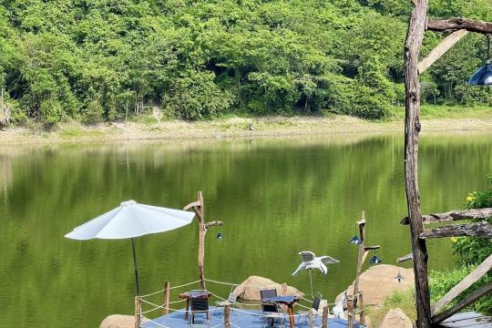 Hồ Kênh Hạ Nha Trang