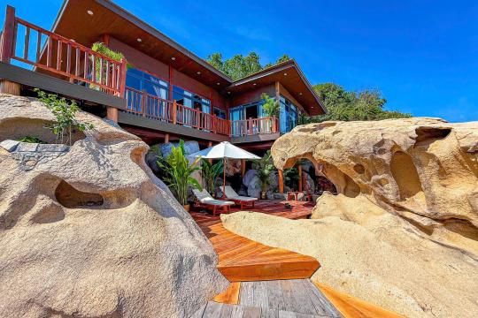 Khu nghỉ dưỡng sinh thái Sao Biển Cam Ranh