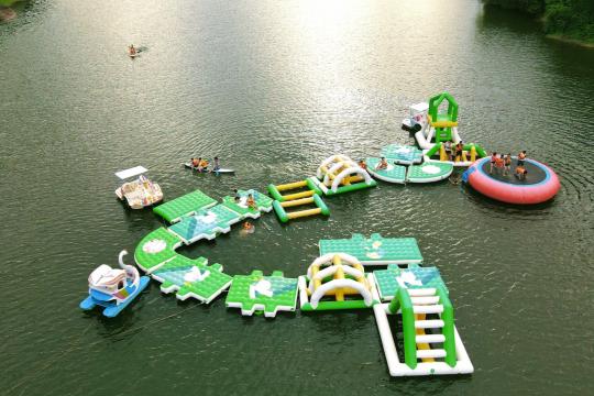 Hồ Kênh Hạ Nha Trang