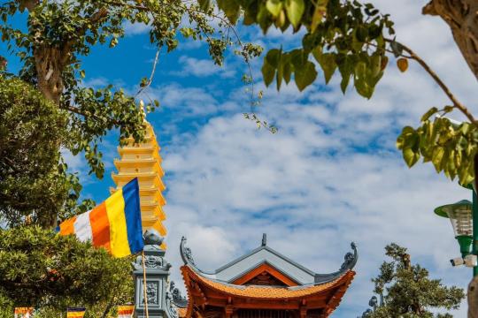 Chùa Trúc Lâm Phụng Thùy Sơn