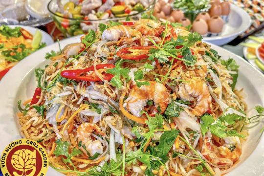 Grill Garden - BBQ Buffet restaurant