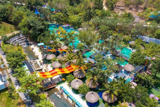 Suoi Tien Eco-Tourism Site