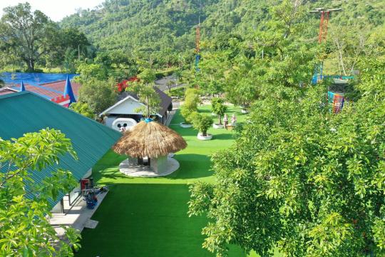 Suoi Tien Eco-Tourism Site