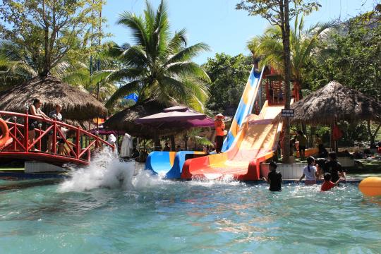 Suoi Tien Eco-Tourism Site