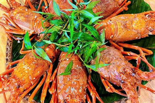 3V 해산물 레스토랑