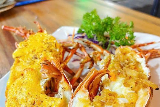 3V 해산물 레스토랑