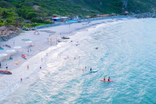 Khu du lịch Gành Nhảy