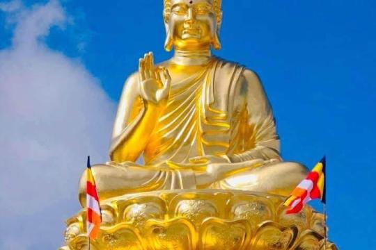 Chùa Trúc Lâm Hòn Bà