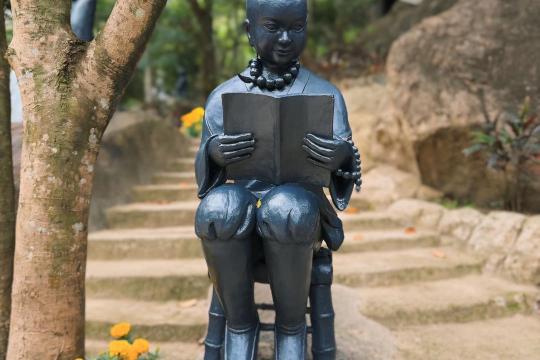 Khu du lịch Tàu Ngầm - Nha Trang Impression