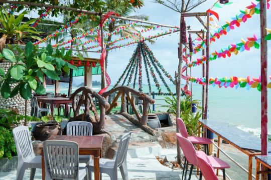 Nha Trang View 378 Restaurant & Coffee