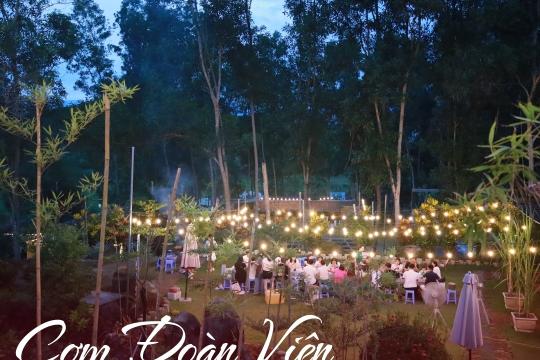 Làng Du Lịch Đồng Mộc