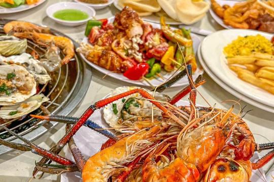 Grill Garden - BBQ Buffet restaurant