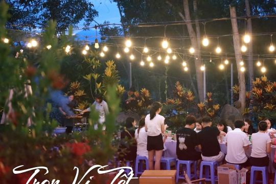 Làng Du Lịch Đồng Mộc