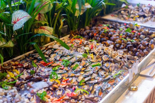 I Like Buffet Restaurant – 61 Dang Tat Street