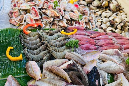 I Like Buffet Restaurant – 61 Dang Tat Street