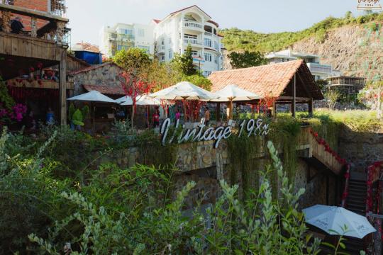 Vintage 198x Nha Trang