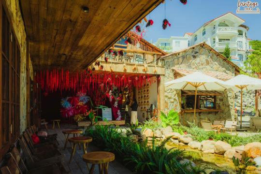 Vintage 198x Nha Trang