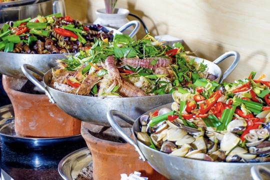 I Like Buffet Restaurant – 61 Dang Tat Street