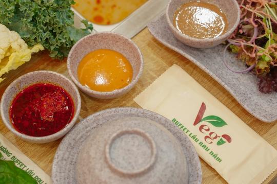 VEGI Buffet Lẩu Rau Nấm