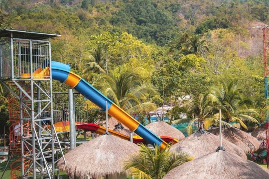 Suoi Tien Eco-Tourism Site