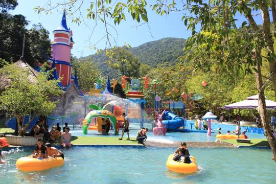 Suoi Tien Eco-Tourism Site