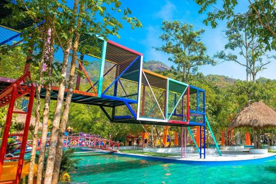 Suoi Tien Eco-Tourism Site