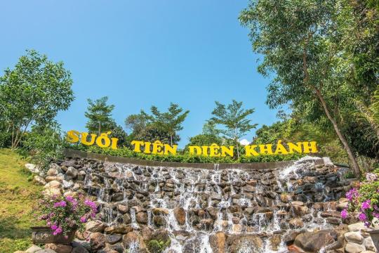 Suoi Tien Eco-Tourism Site