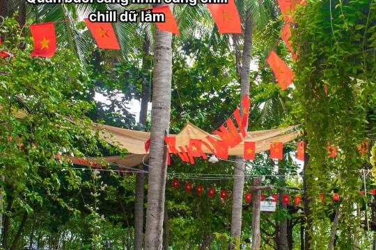 Nhà Ven Sông Concept