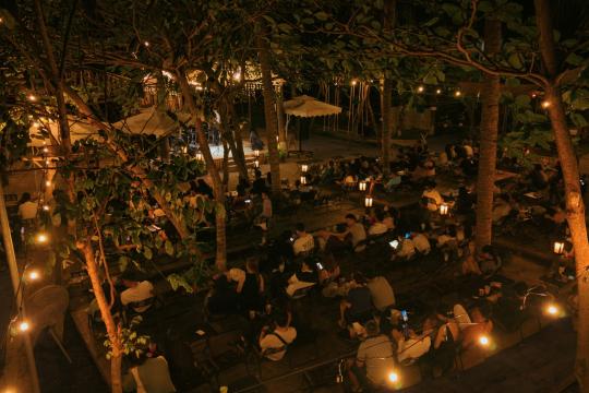 Nhà Ven Sông Concept