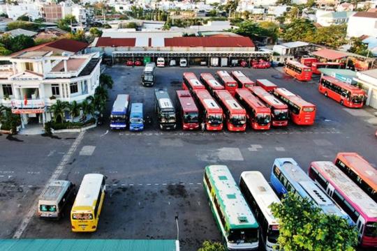 North Nha Trang Bus Station