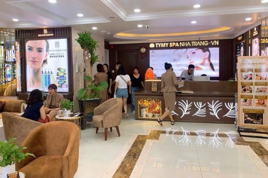 TyMy Spa Nha Trang