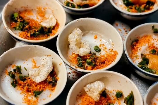 Bánh Bèo - Nậm - Lọc Bé Tư