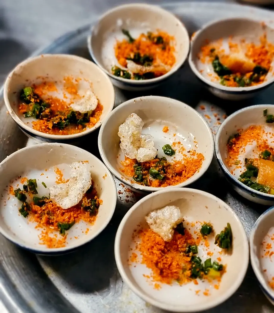 Bánh Bèo - Nậm - Lọc Bé Tư