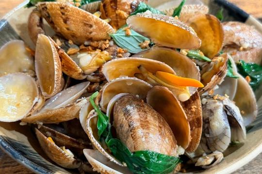 Ресторан морепродуктов Cam Ranh Bay K9