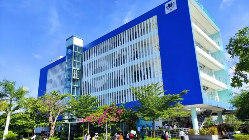 Trường Đại học Thái Bình Dương