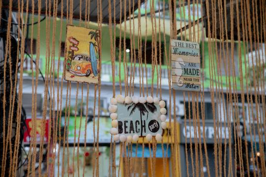 3V 해산물 레스토랑