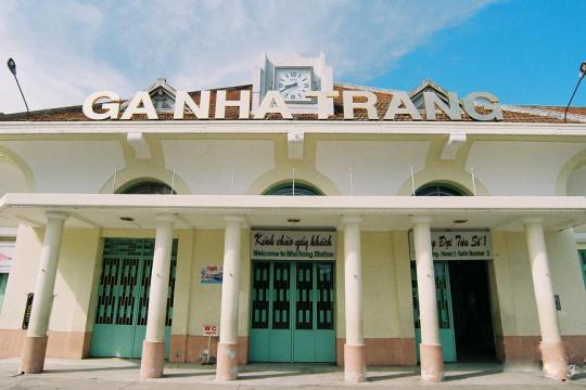 Nha Trang Railway Station